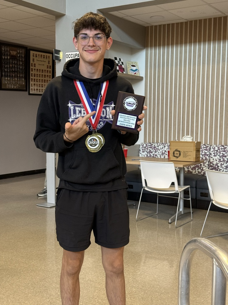 greyhound award, going above and beyond