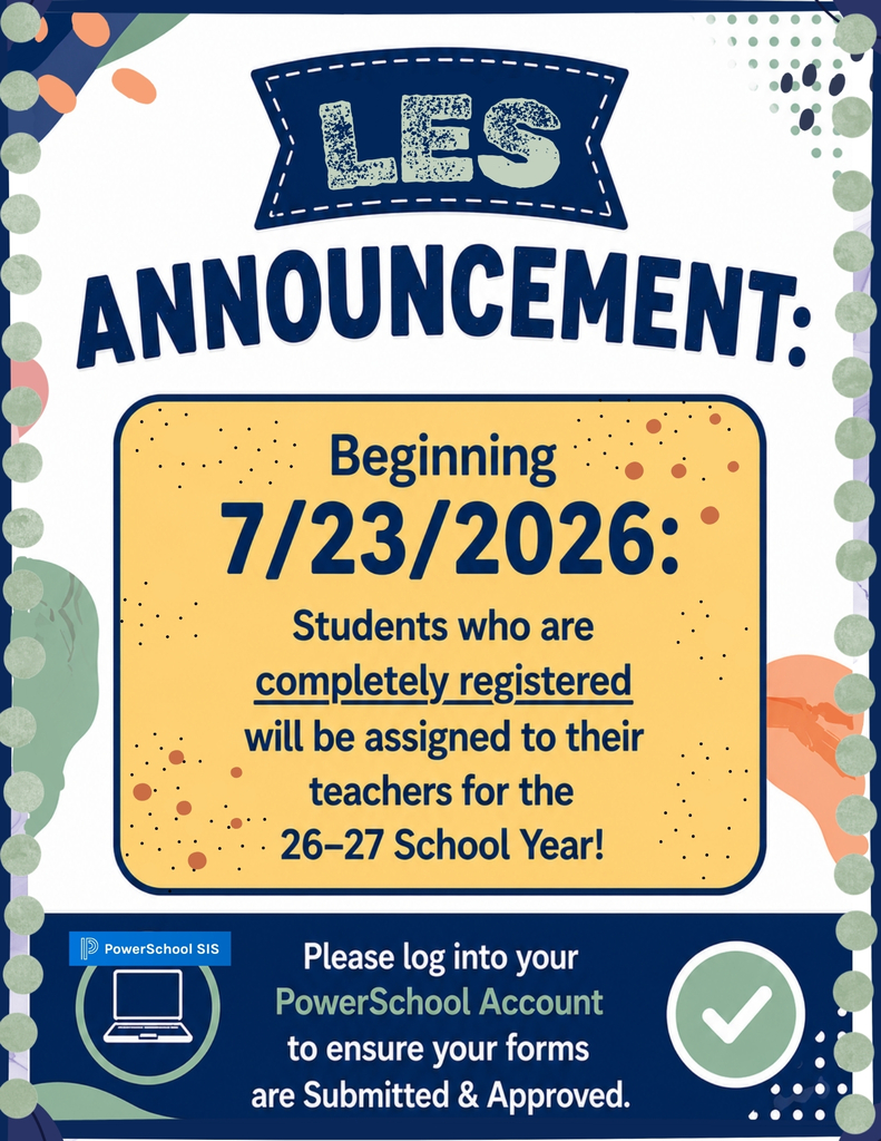 Announcement