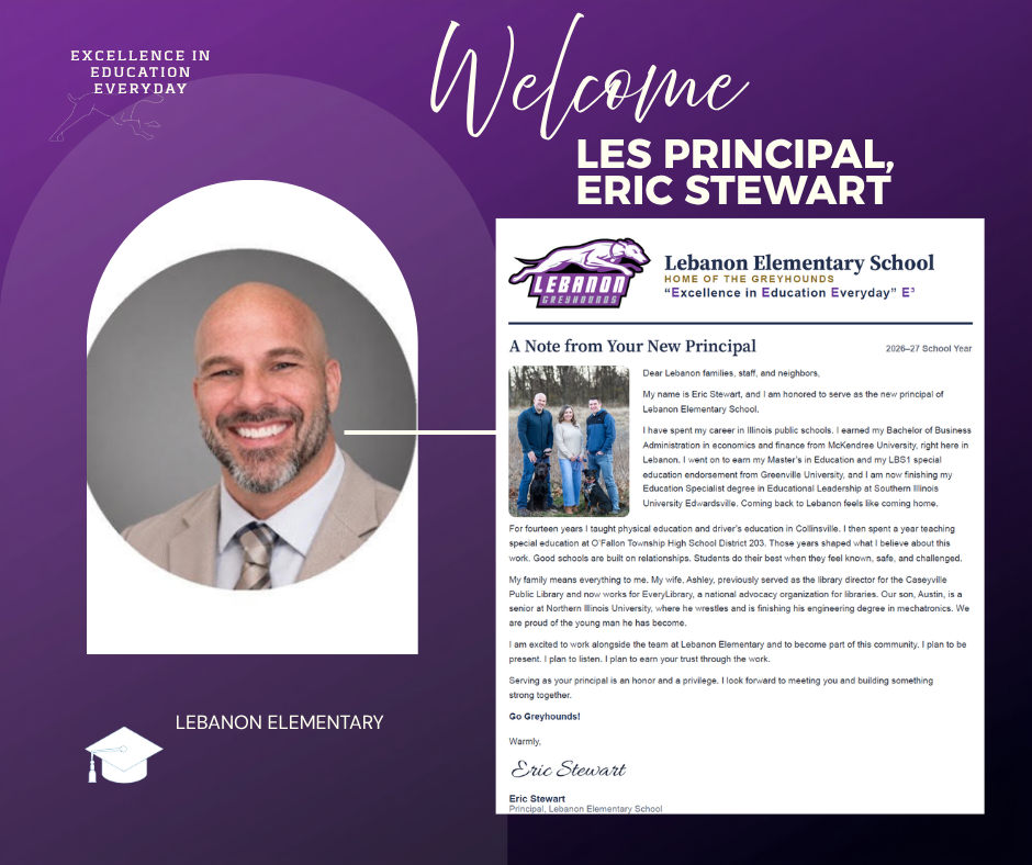 new principal