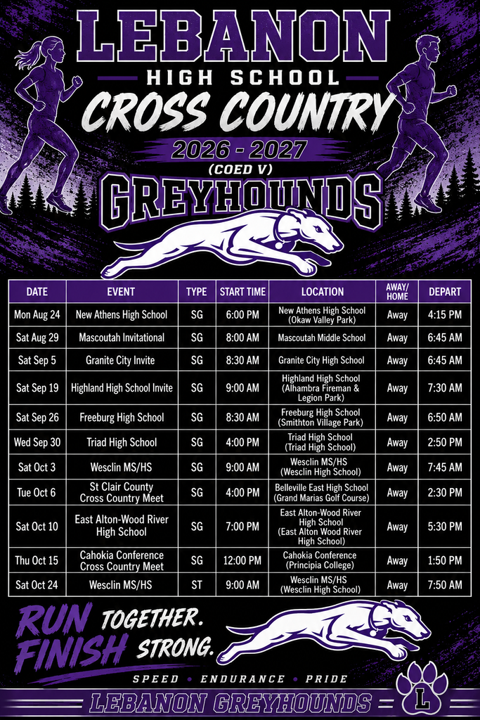 HS Cross Country