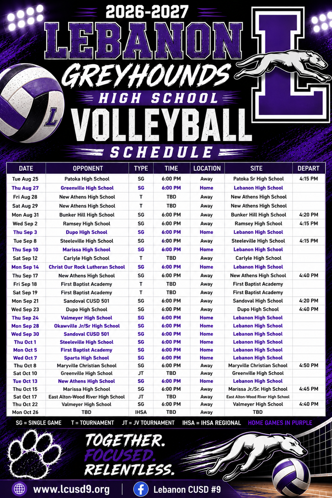 HS Volleyball