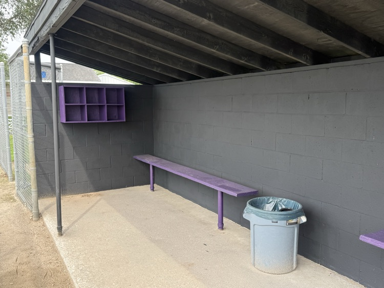 dugout