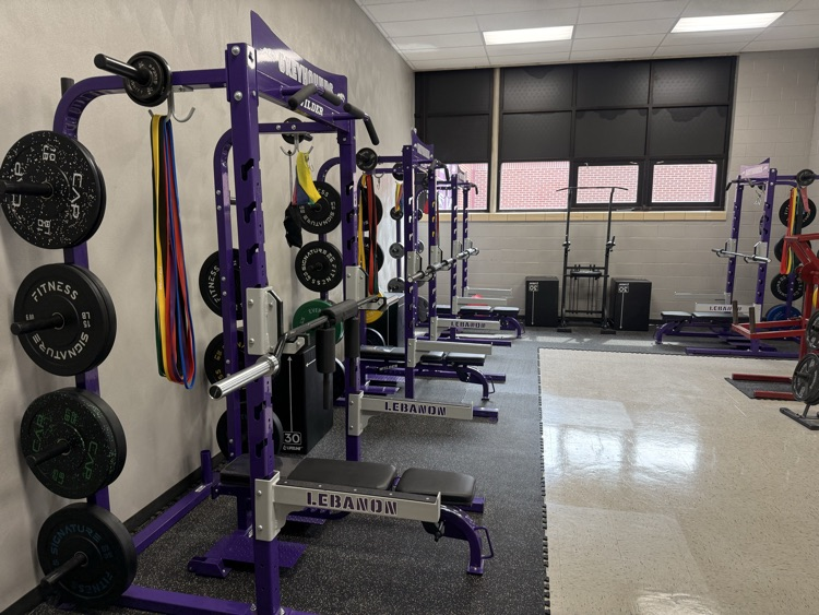 new 1/2 racks