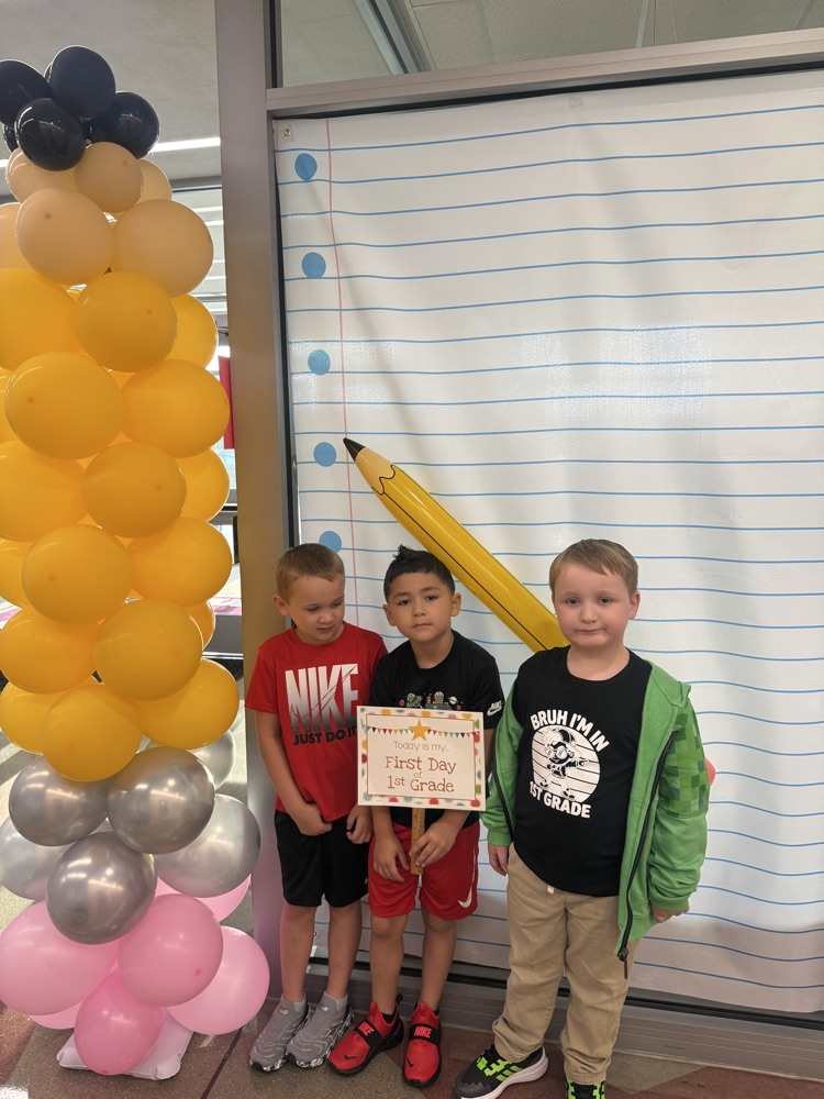1st Grade