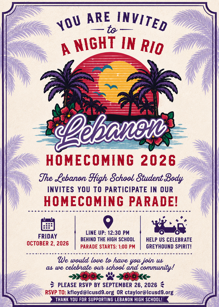 Homecoming 2026