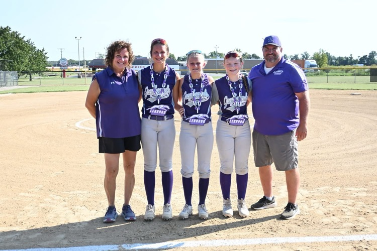 8th grade sb players and coaches