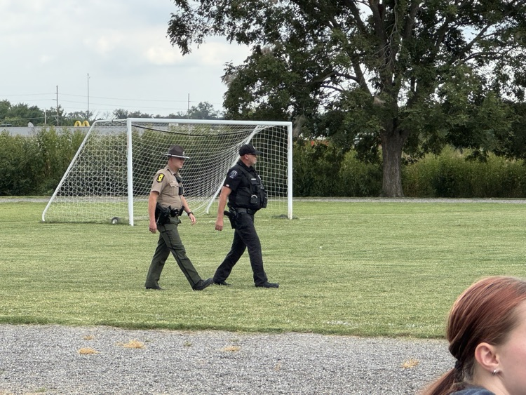 police