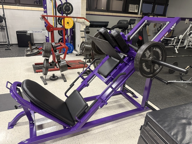 Hack Squat/Leg Press