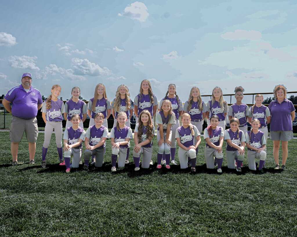 SOFTBALL TEAM