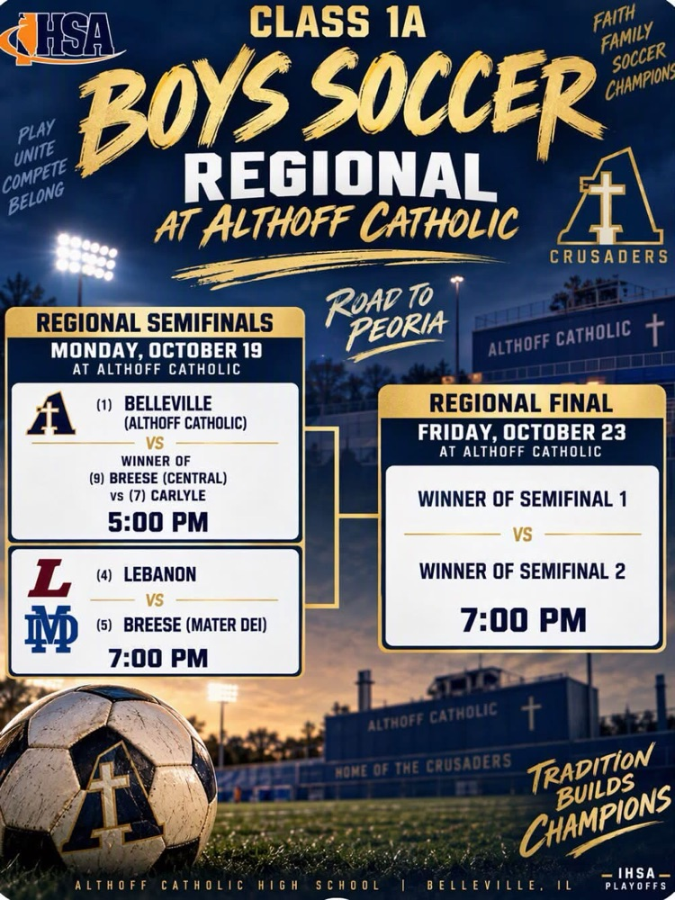 IHSA Soccer Regional