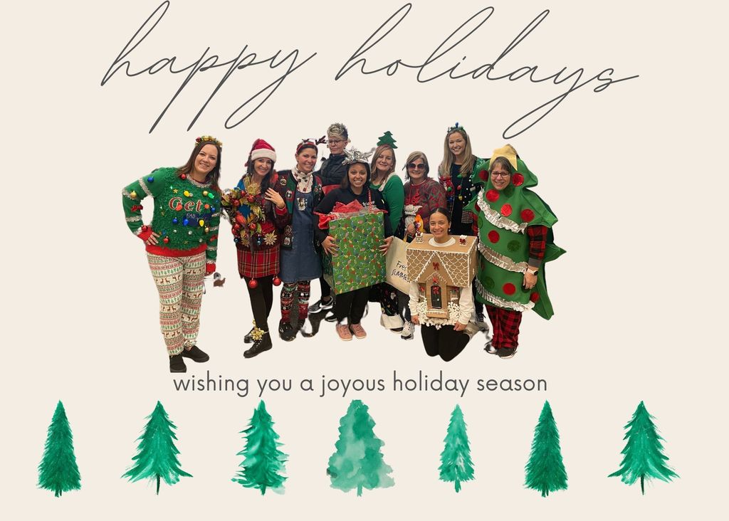 holiday card