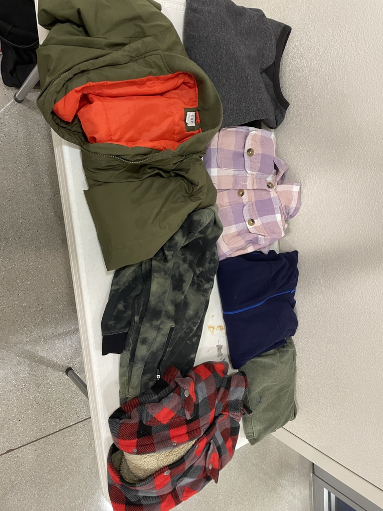 clothes