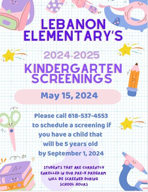 Screenings