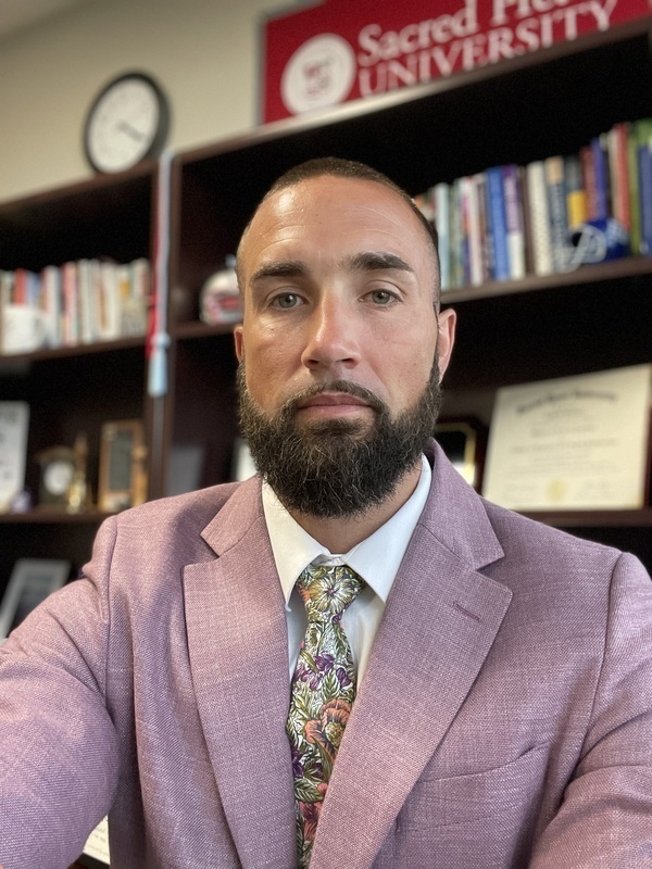 Superintendent Andy Gonzalez 