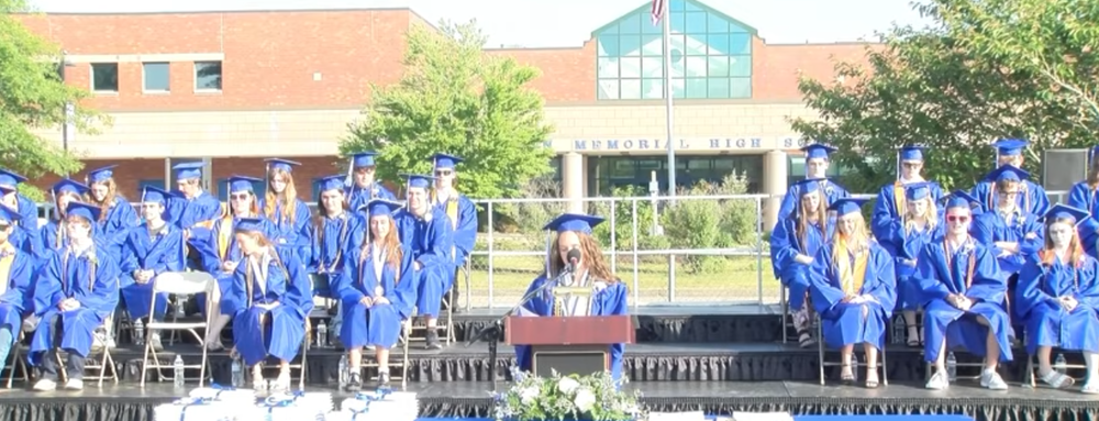 2026 Lyman Graduation Video