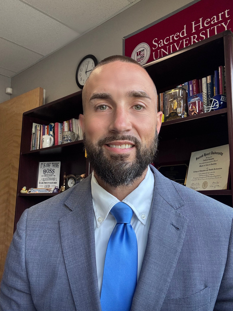 Superintendent Andy Gonzalez