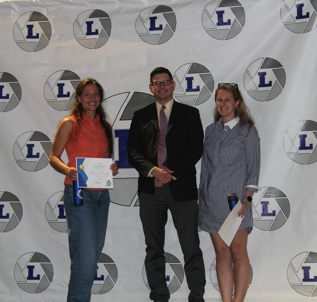 10 years of service lms