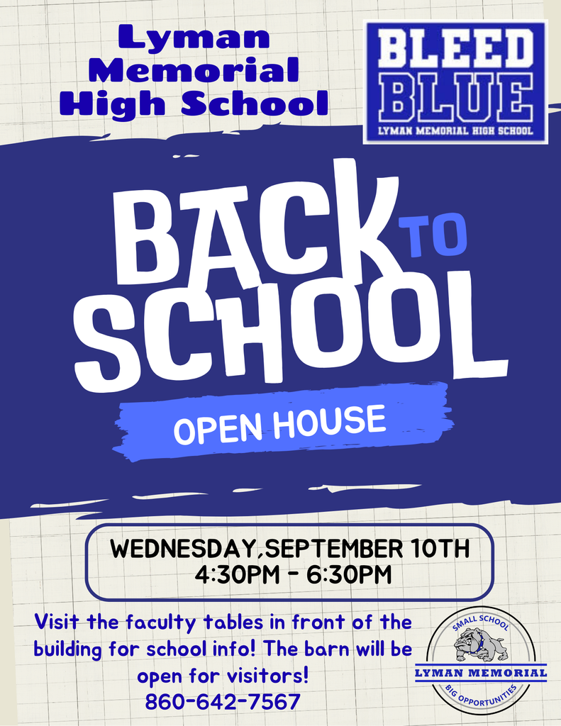 Open House 9/10/2025