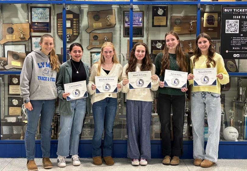 BoE Recognition- Back to Back Class S Cross Country State Champions