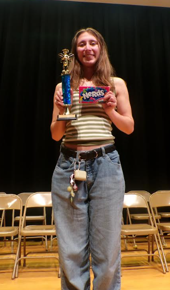 2026 Spelling Bee Champion 