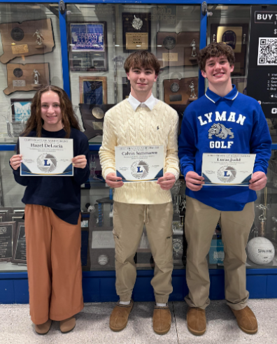 Winter Athletes All State 2026