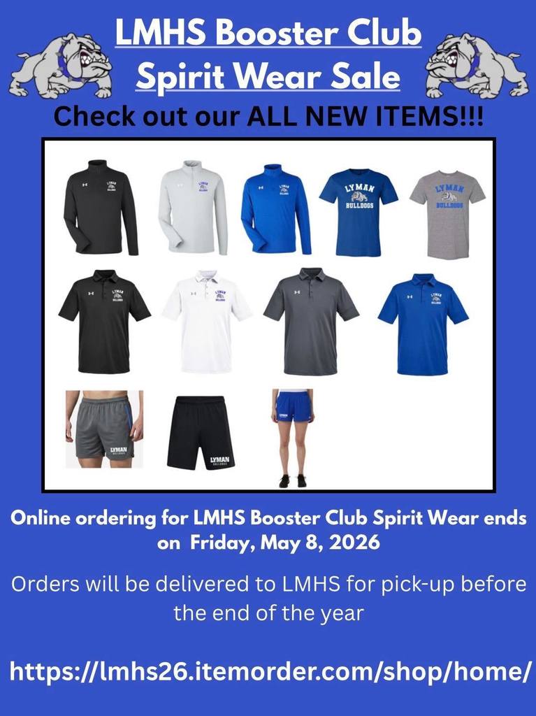 Spring Apparel Sale