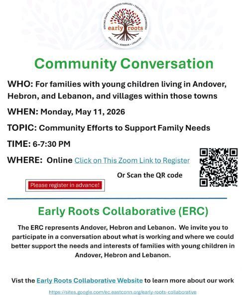 Community Efforts to Support Family Needs 