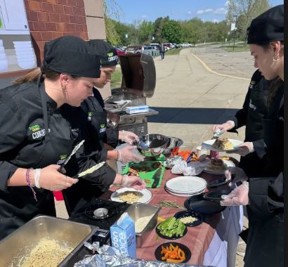 Cook Off 