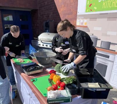 Cook Off 