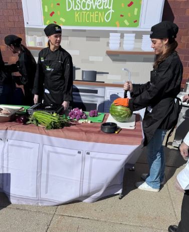 Cook Off 