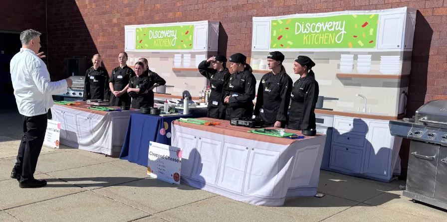Cook Off 