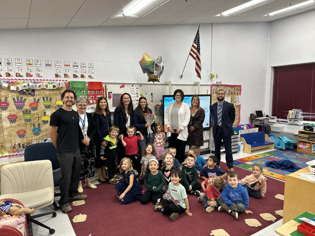 LES and District Paraeducator of the Year