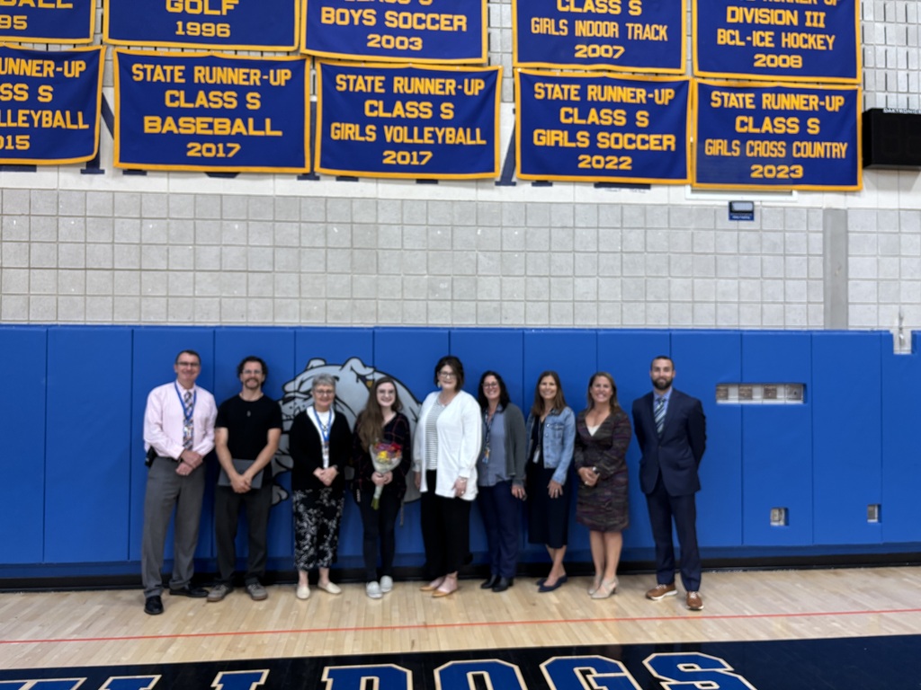 LMHS Paraeducator of the Year