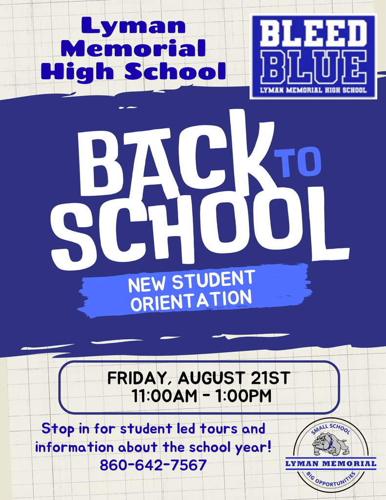 New Student Orientation