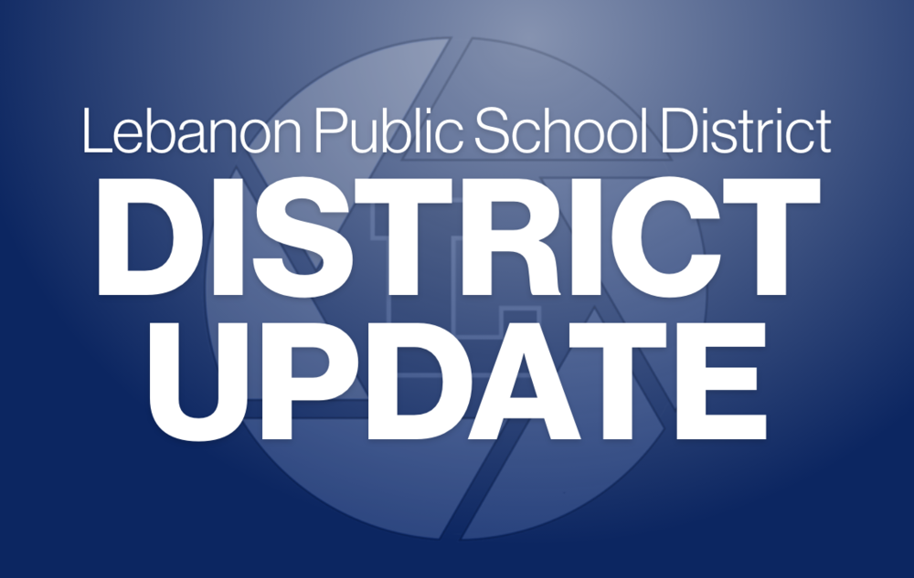August 2026 Superintendent Update