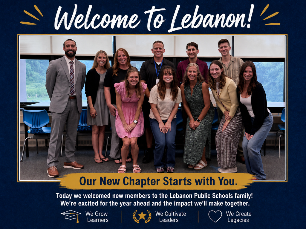 New Staff Orientation