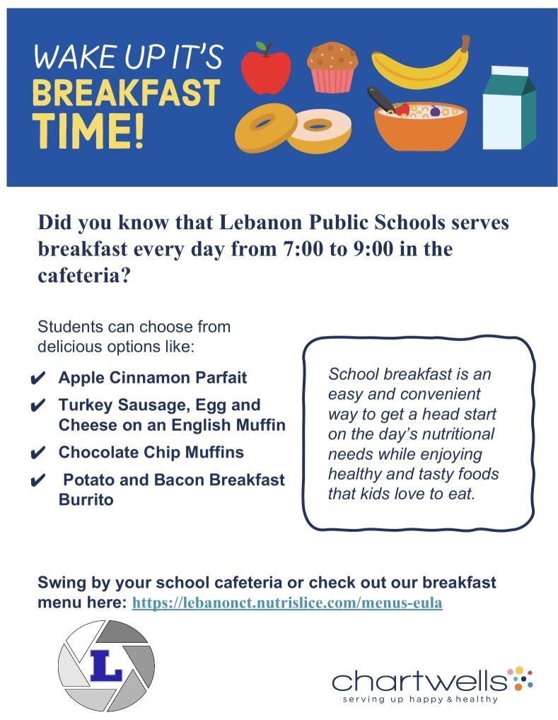 Free Breakfast