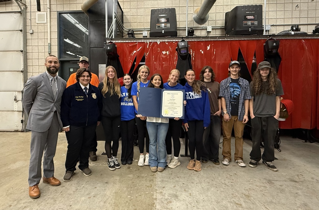 Welding Pathway Ribbon Cutting