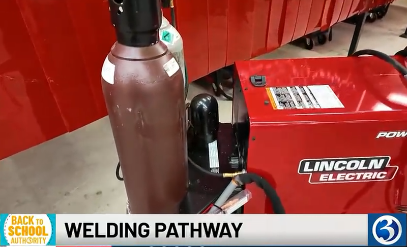 Lyman Welding Pathway 5