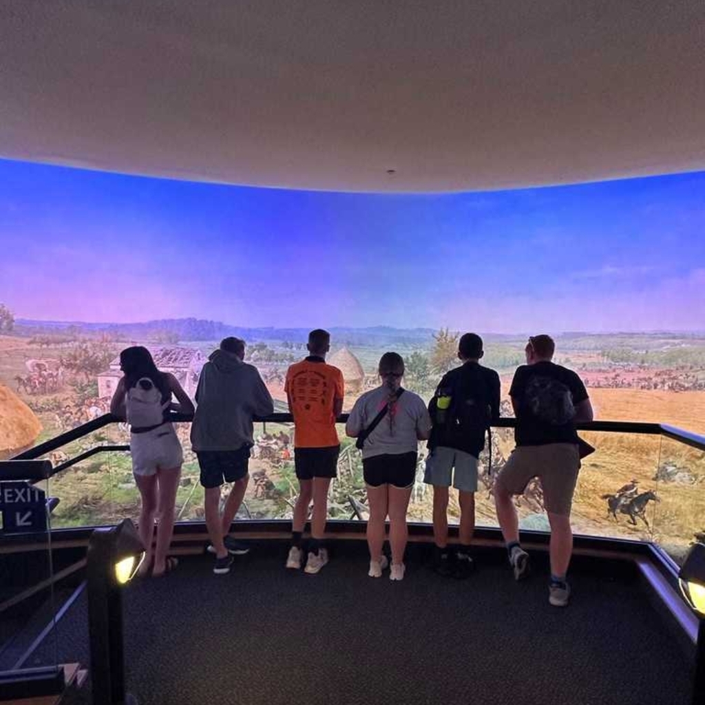 Gettysburg pan