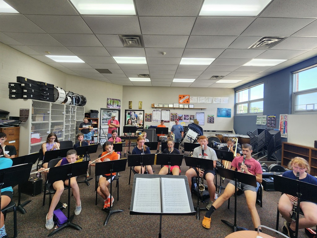 advanced band
