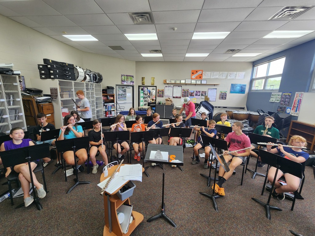 beginning woodwinds