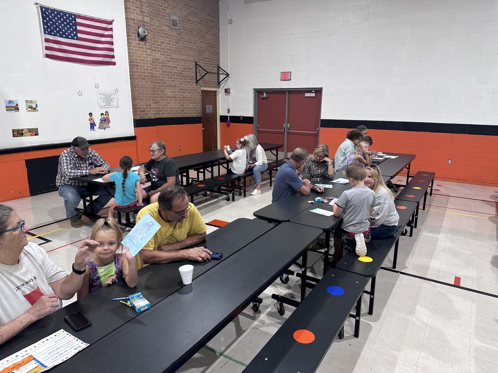 Grandparent's Day 2025!