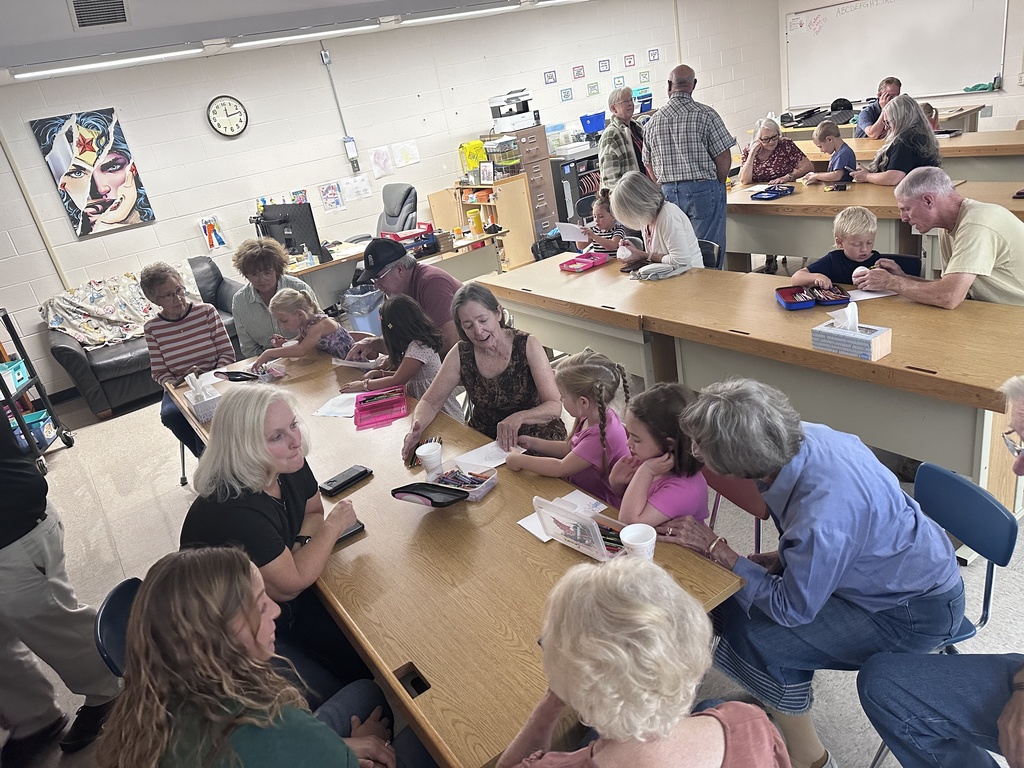 Grandparent's Day 2025!