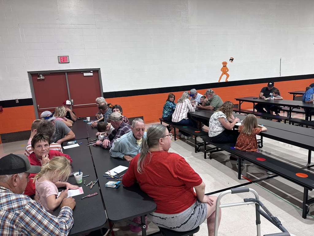 Grandparent's Day 2025!