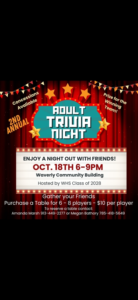 Trivia Night Flyer