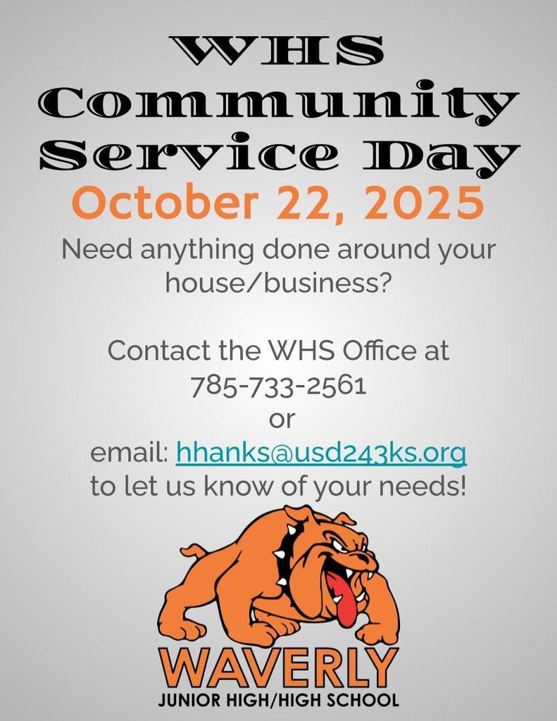 Community Service Day