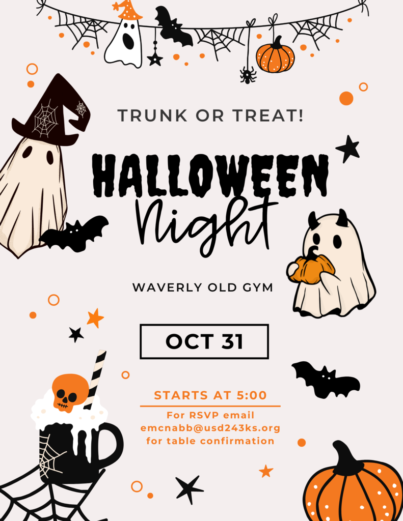 Trunk or Treat 2025