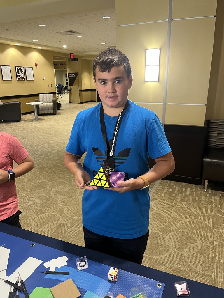 Blake solving puzzles