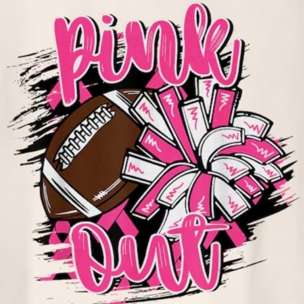 Pink out